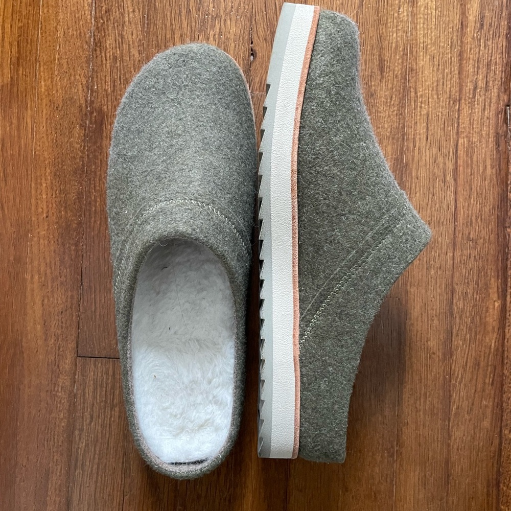 Merrell Juno Wool Clog